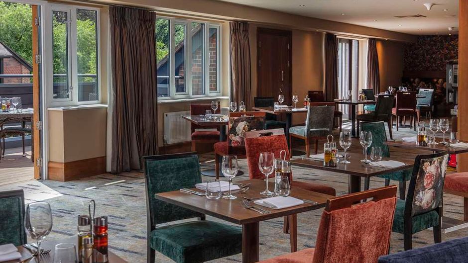 Norton Park Restaurant