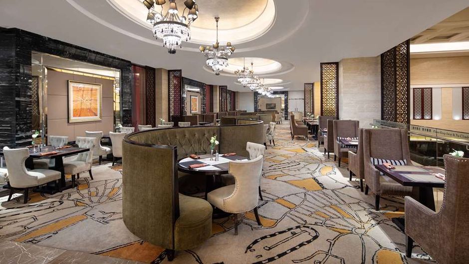 Wyndham Xinyang Downtown Restaurant