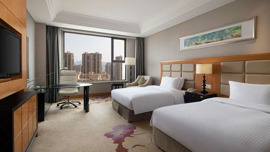 Wyndham Xinyang Downtown Room