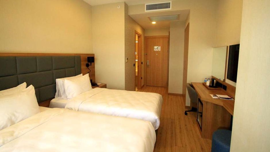 Tryp by Wyndham Istanbul Atasehir Room
