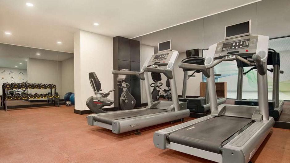 Tryp by Wyndham Istanbul Atasehir Health