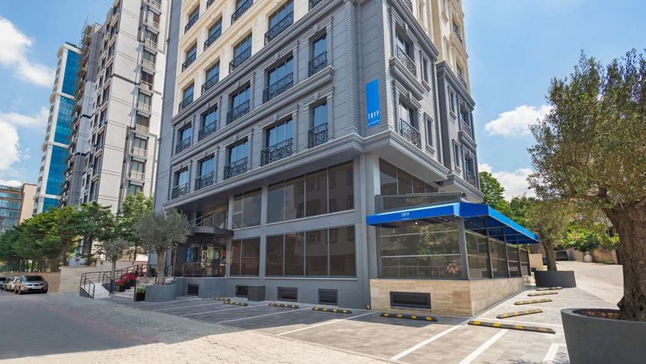 Tryp by Wyndham Istanbul Atasehir Exterior