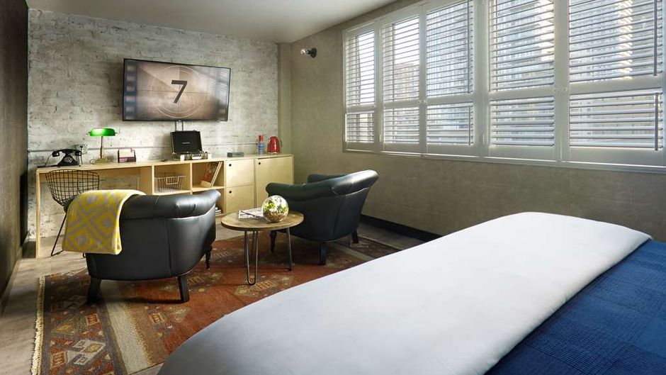 The Anndore House Room