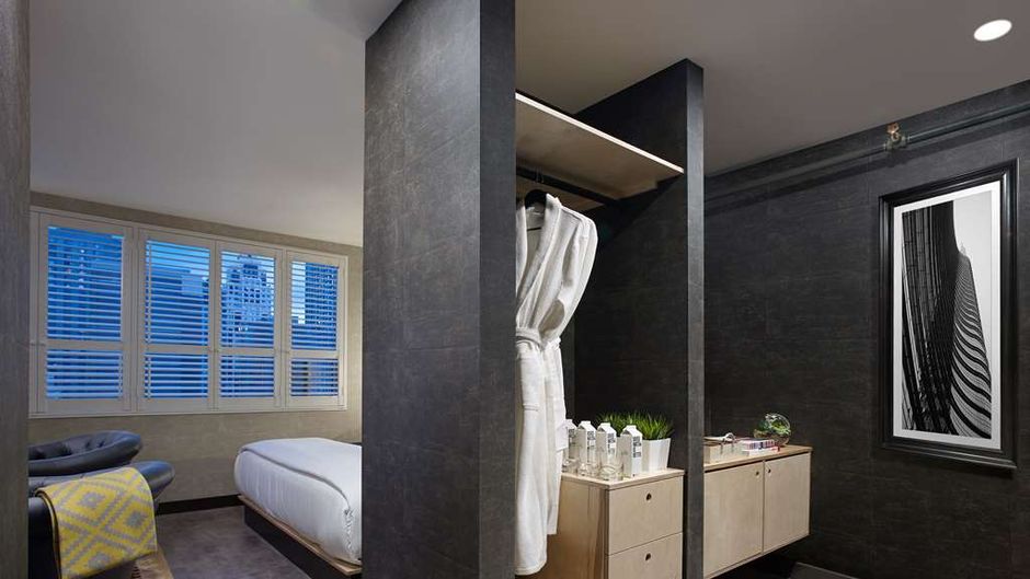 The Anndore House Room