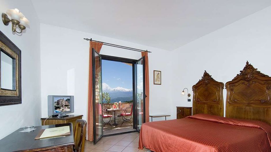 Villa Sonia Hotel Room