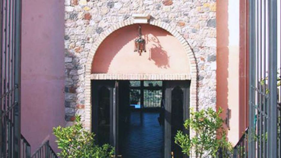 Villa Sonia Hotel Exterior