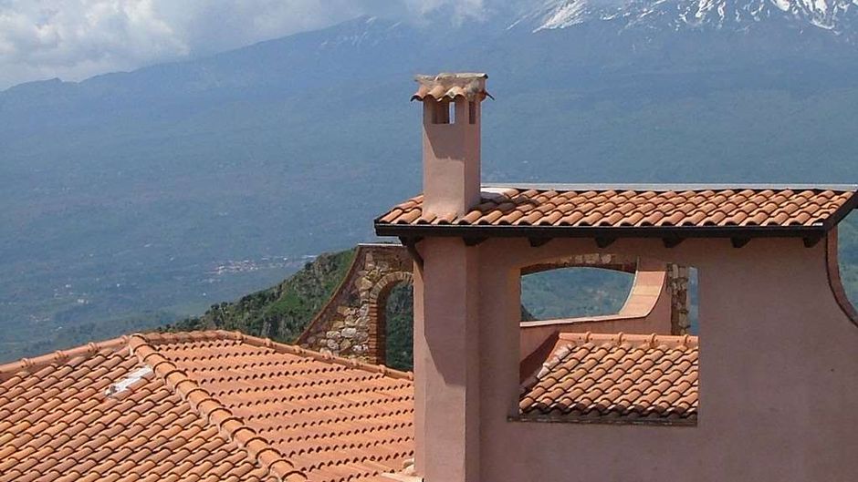 Villa Sonia Hotel Exterior