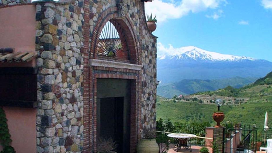 Villa Sonia Hotel Restaurant