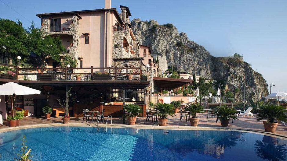 Villa Sonia Hotel Pool