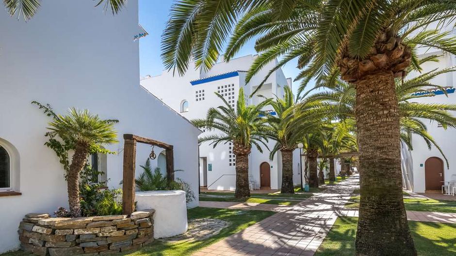 Occidental Torremolinos Playa Exterior