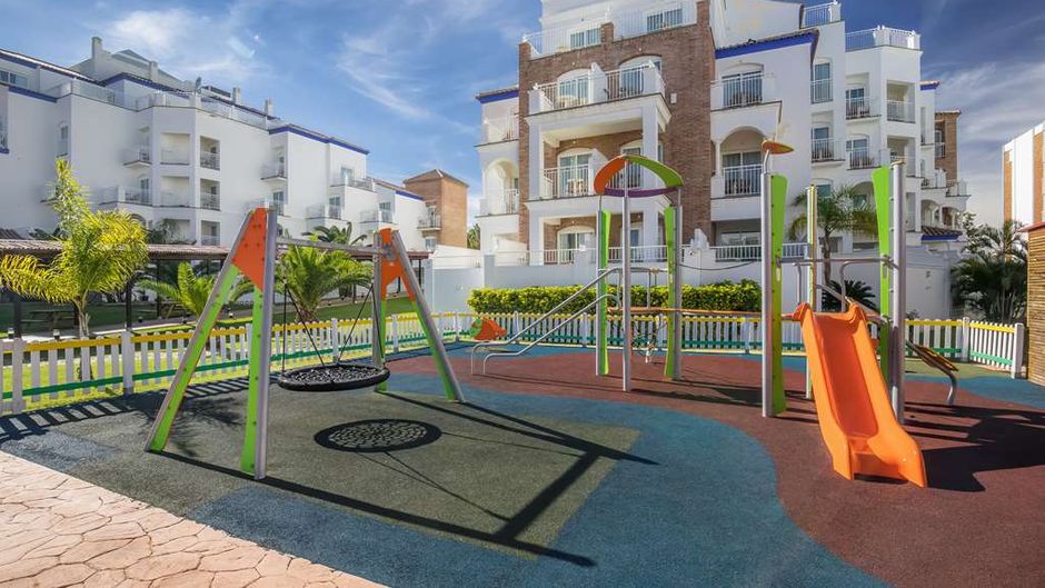 Occidental Torremolinos Playa Recreation