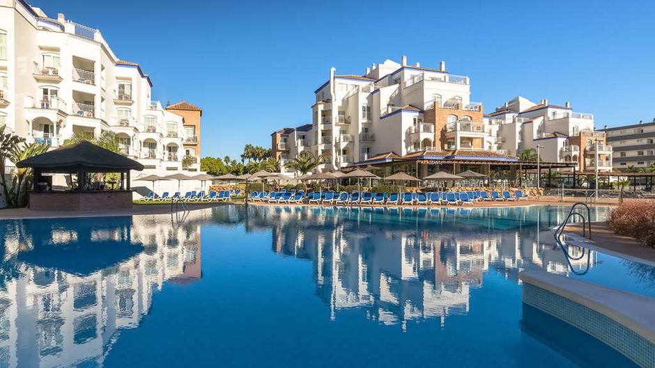 Occidental Torremolinos Playa Pool