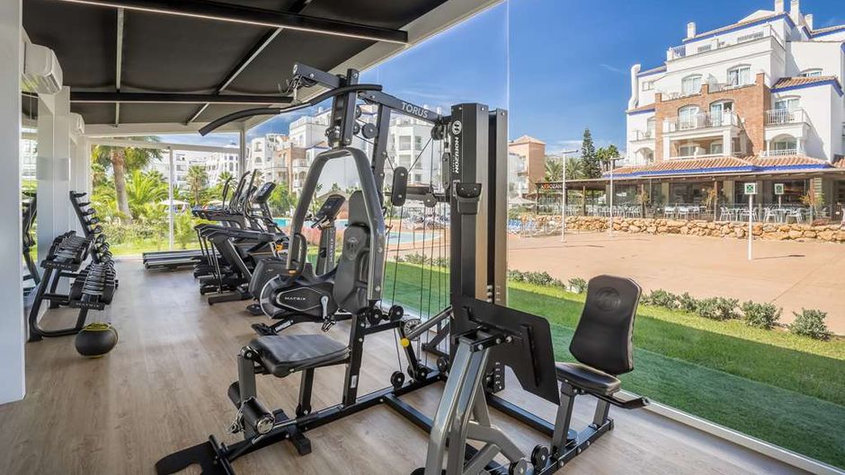 Occidental Torremolinos Playa Health