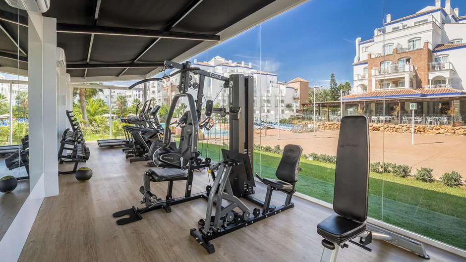Occidental Torremolinos Playa Health