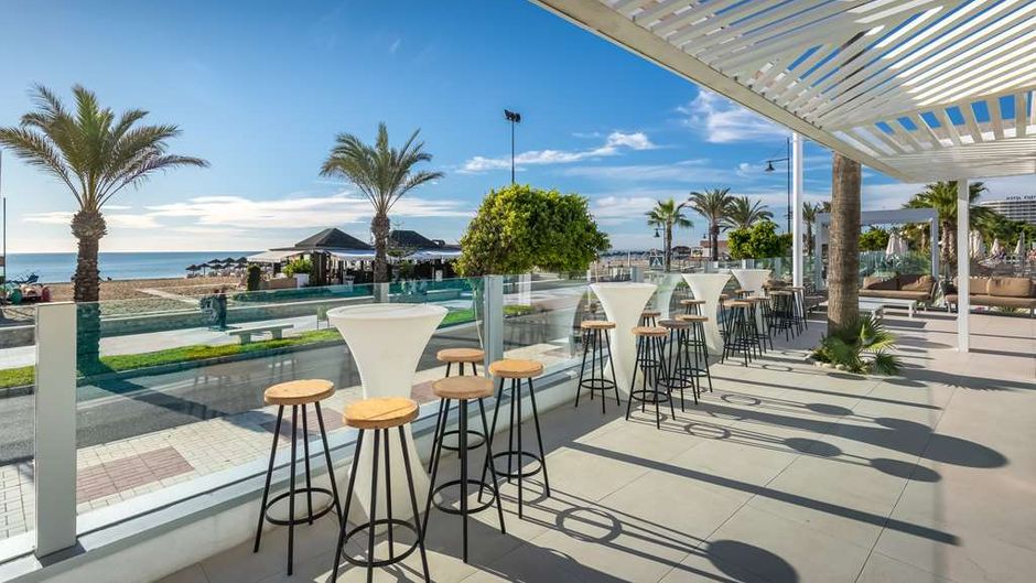 Occidental Torremolinos Playa Restaurant