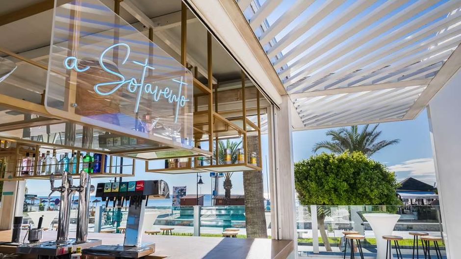 Occidental Torremolinos Playa Restaurant