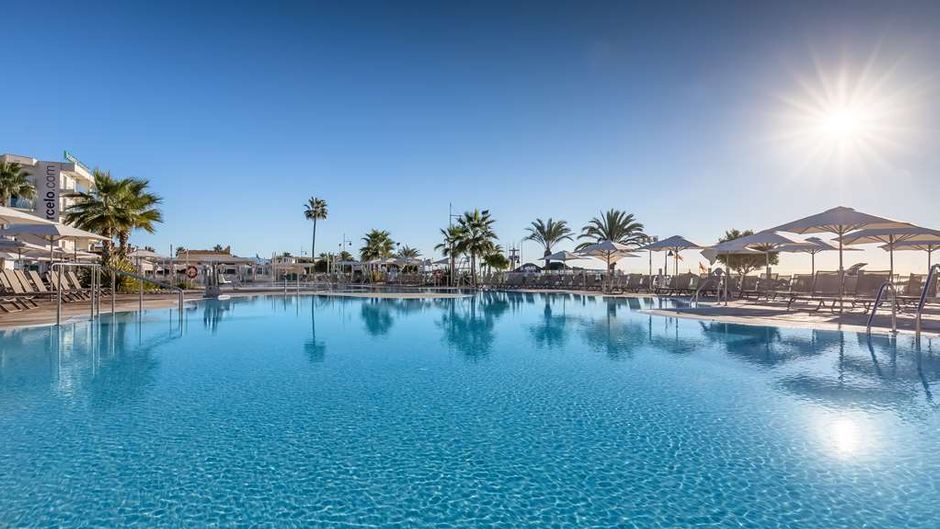 Occidental Torremolinos Playa Pool