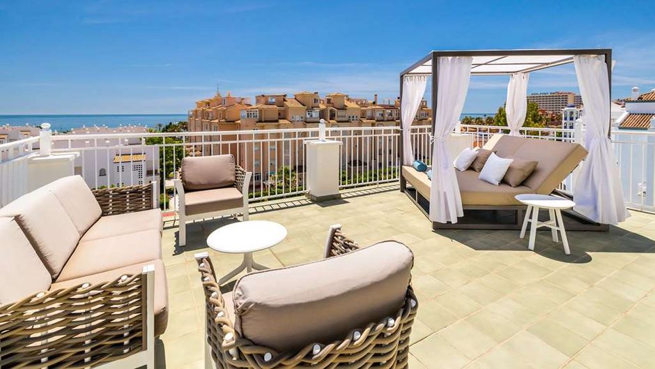 Occidental Torremolinos Playa Suite