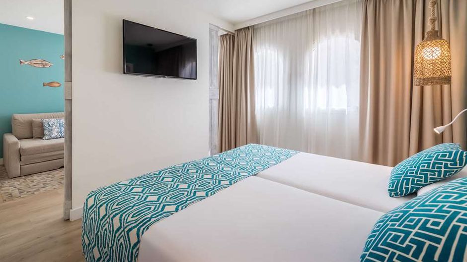 Occidental Torremolinos Playa Room