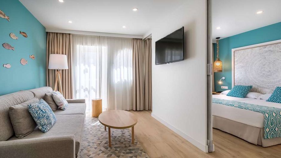 Occidental Torremolinos Playa Room