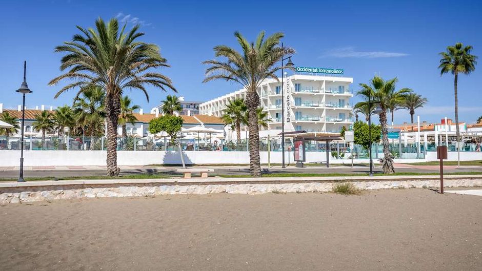 Occidental Torremolinos Playa Beach