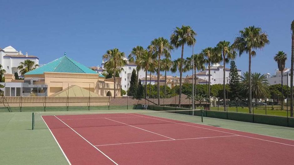 Occidental Torremolinos Playa Recreation