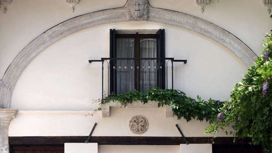 Hotel Palazzo Giovanelli Suite