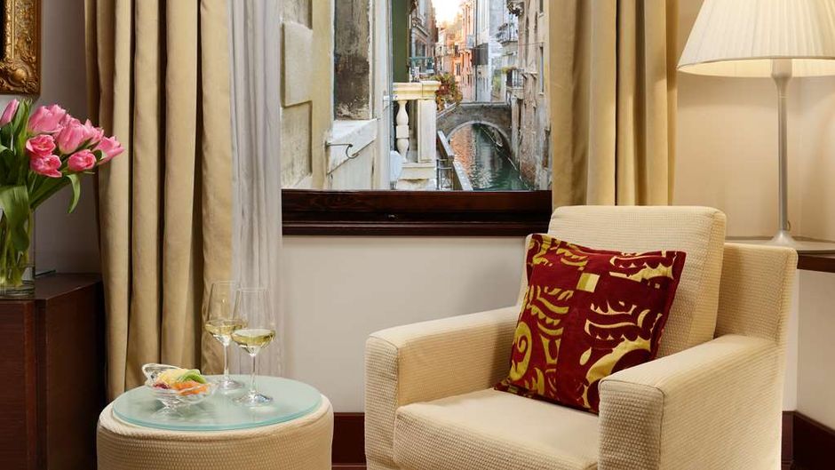 Hotel Palazzo Giovanelli Room