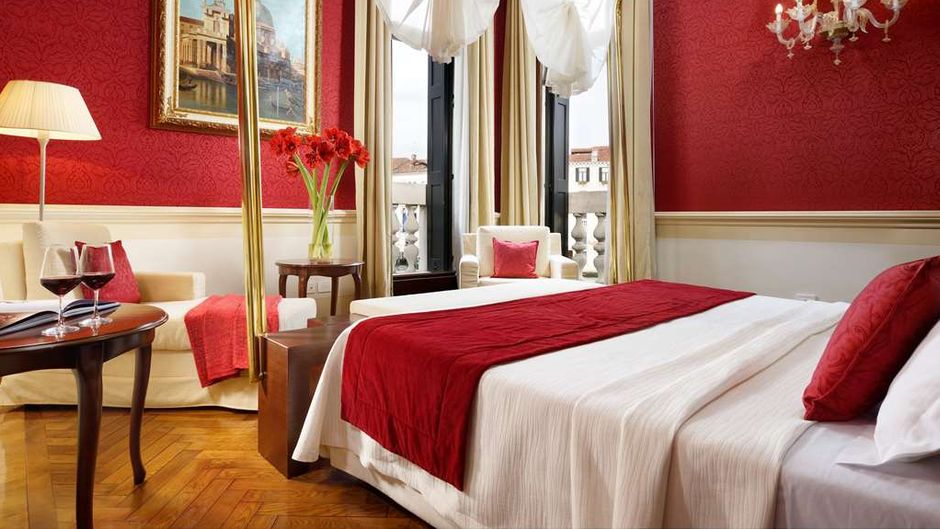 Hotel Palazzo Giovanelli Suite