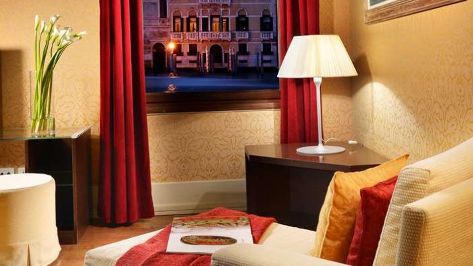 Hotel Palazzo Giovanelli Suite