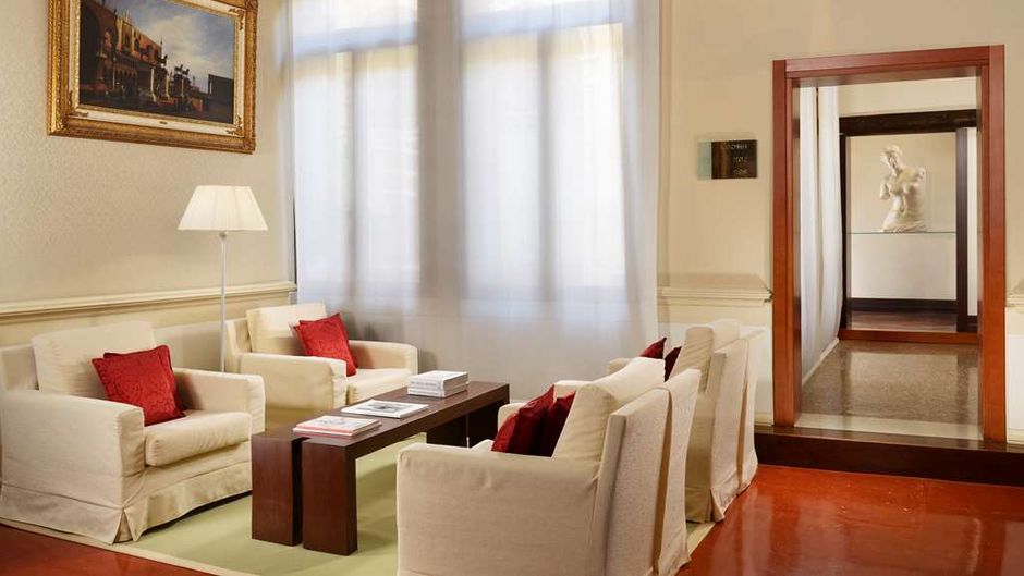 Hotel Palazzo Giovanelli Restaurant