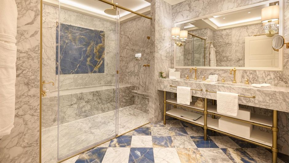 Hotel Palazzo Giovanelli Suite
