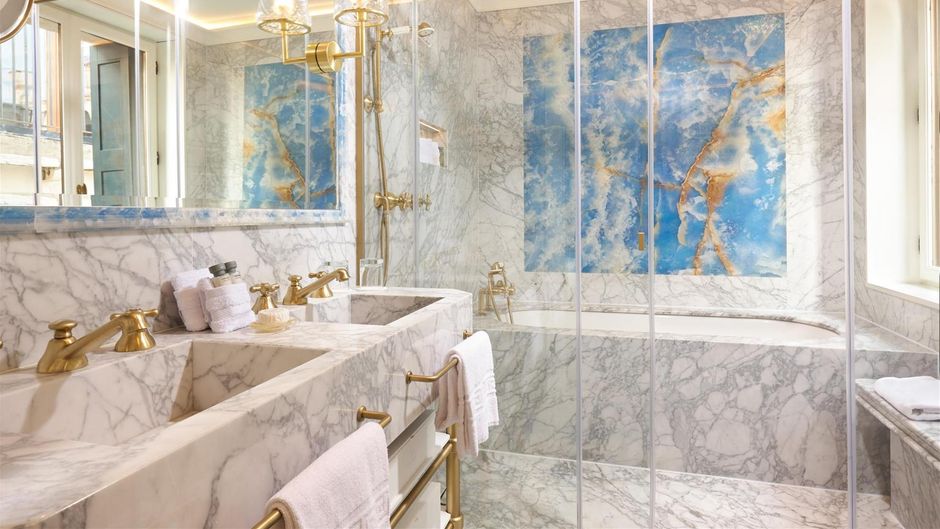 Hotel Palazzo Giovanelli Suite