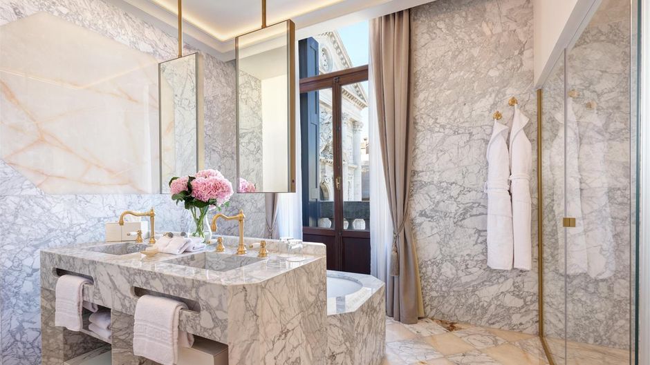 Hotel Palazzo Giovanelli Suite