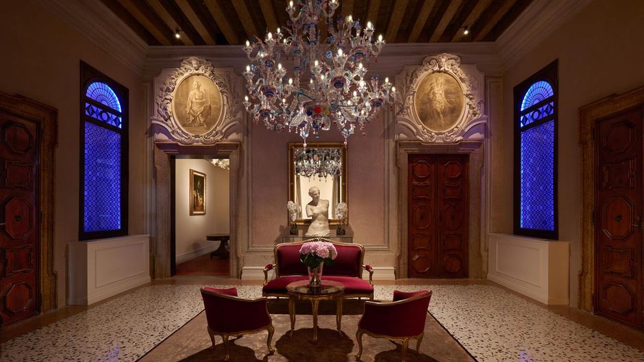Hotel Palazzo Giovanelli Restaurant