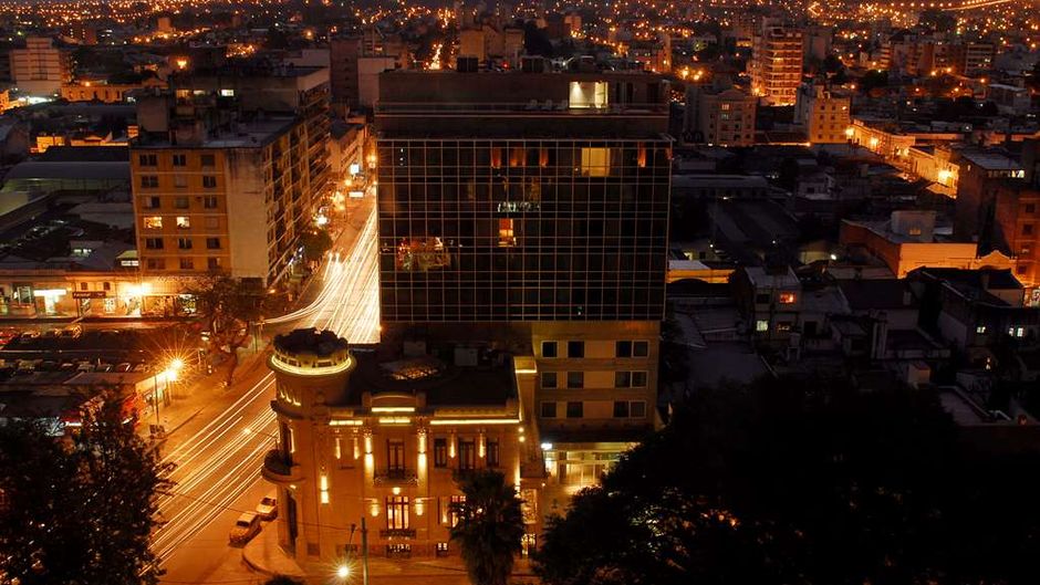 Design Suites Salta Exterior