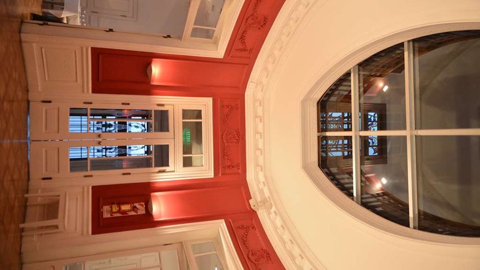 Design Suites Salta Restaurant