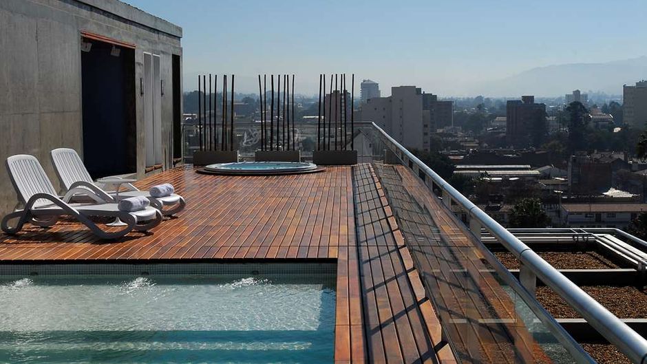 Design Suites Salta Spa