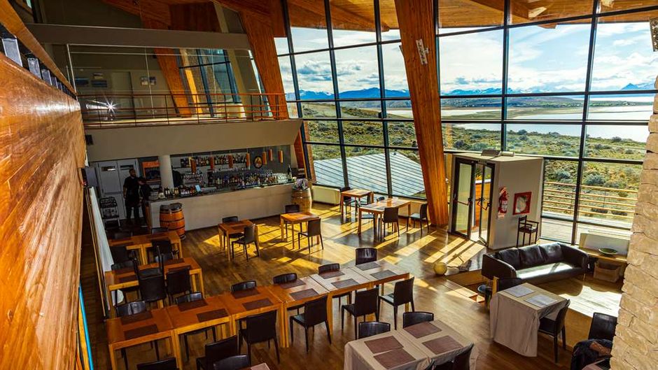 Design Suites Calafate Restaurant