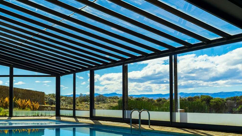 Design Suites Calafate Pool