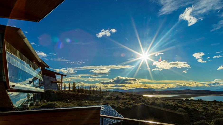 Design Suites Calafate Exterior