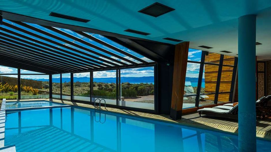 Design Suites Calafate Pool