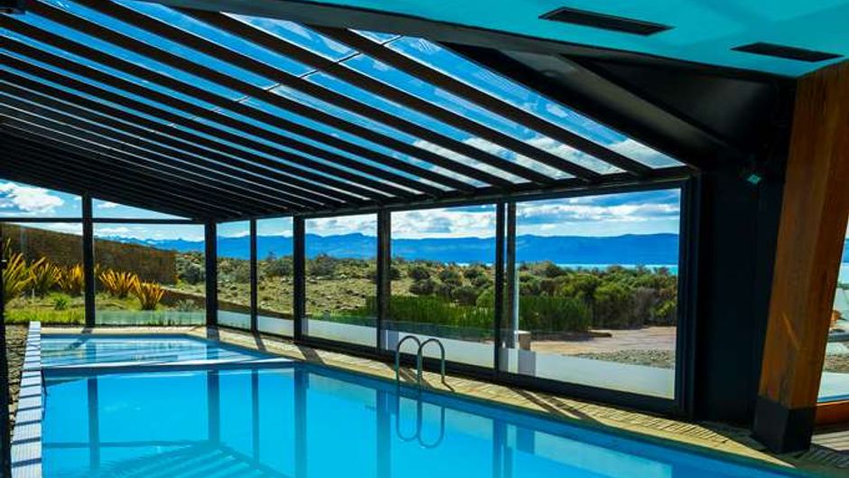 Design Suites Calafate Pool