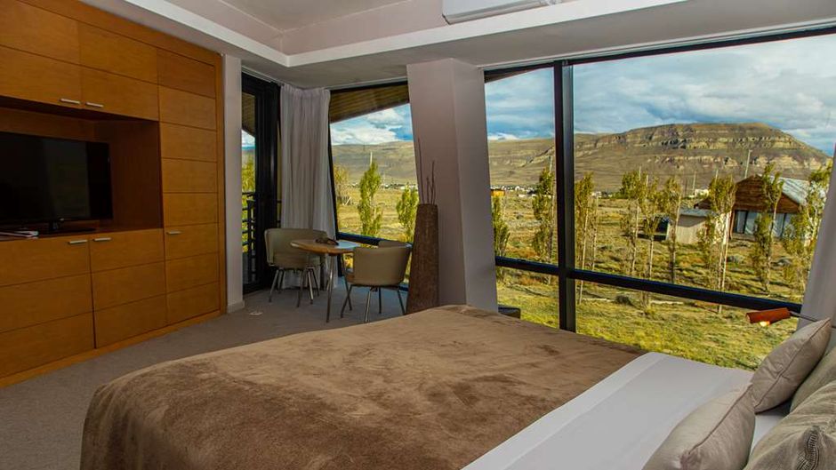Design Suites Calafate Room