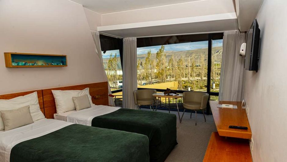 Design Suites Calafate Room