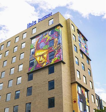 Ibis Budget Bogota Marly