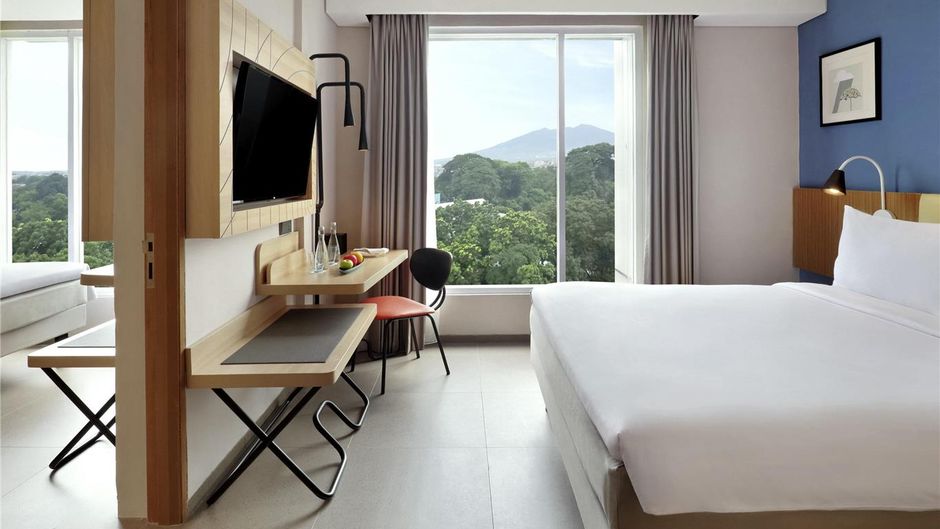 Ibis Styles Bogor Pajajaran Room
