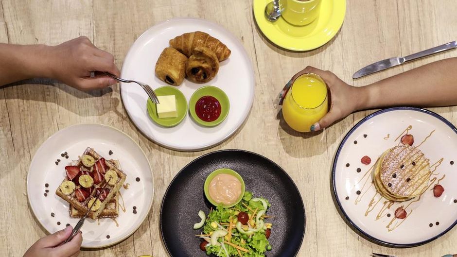 Ibis Styles Bogor Pajajaran Restaurant