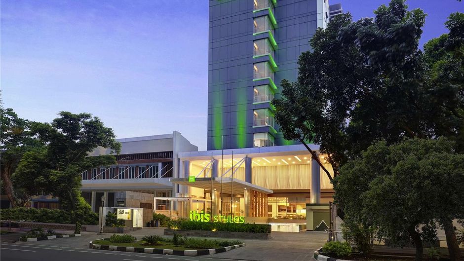 Ibis Styles Bogor Pajajaran Exterior