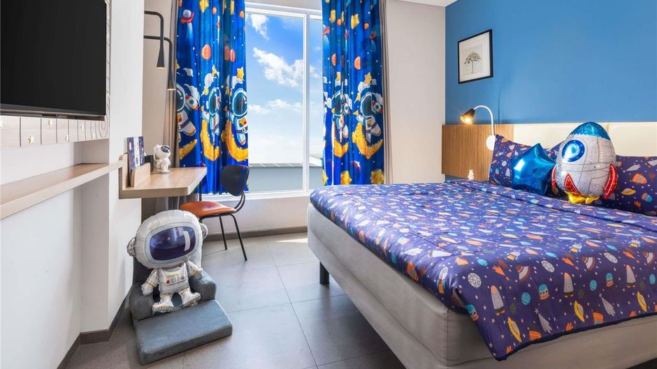 Ibis Styles Bogor Pajajaran Room